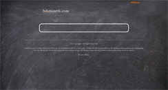 Desktop Screenshot of bdsmearth.com